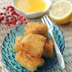 橙汁鳕鱼的做法[图]