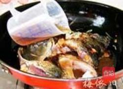 农家垮炖鱼的做法图解6