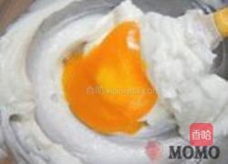 半熟芝士小蛋糕的做法图解2