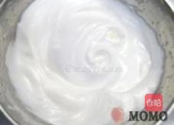 半熟芝士小蛋糕的做法图解5