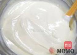 半熟芝士小蛋糕的做法图解6