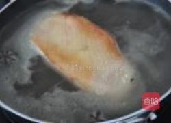 日式鸭汤面的做法图解2