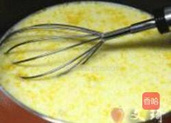 奶油冰淇淋的做法图解2
