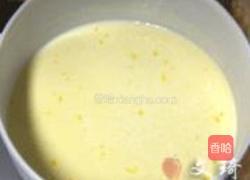 奶油冰淇淋的做法图解4
