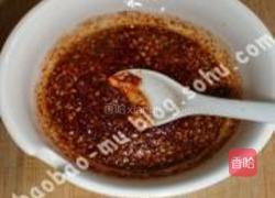 口水鱼片的做法图解4