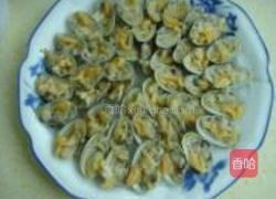 清蒸花蛤的做法图解4