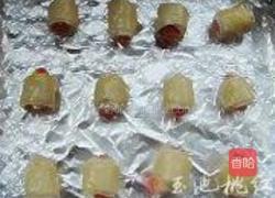 QQ香肠酥的做法图解4