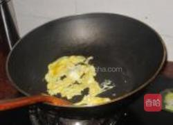 腊肠蛋炒饭的做法图解3
