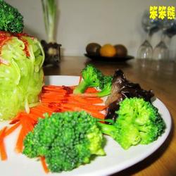 莴苣两吃的做法[图]