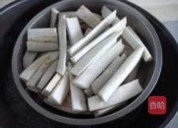 凉拌茄子的做法图解4