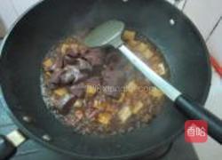 双色豆腐的做法图解9