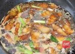 杏鲍菇烧肉的做法图解7