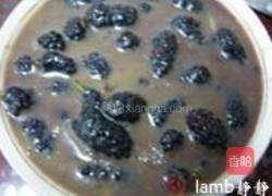 桑葚派的做法图解13