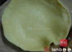 桑葚派的做法图解3