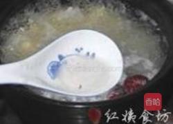 三宝润燥粥的做法图解11