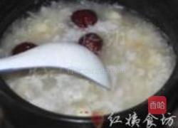 三宝润燥粥的做法图解12