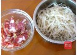 银鱼腊味煲仔饭的做法图解1