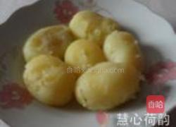 孜香麻辣土豆饼的做法图解5