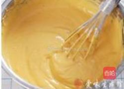 南瓜芝士蛋糕的做法图解7