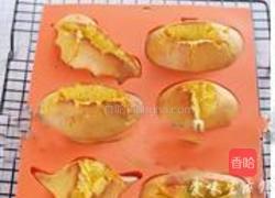 南瓜芝士蛋糕的做法图解9