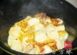 皮皮虾豆腐煲的做法图解4