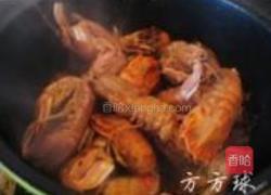 皮皮虾豆腐煲的做法图解5