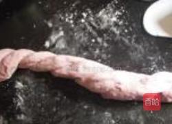 紫薯吐司的做法图解7