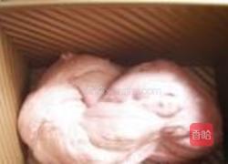 紫薯吐司的做法图解9