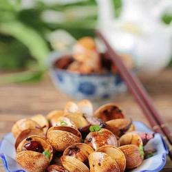 避风塘风味花蛤的做法[图]