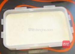 杏仁豆腐的做法图解5