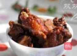 电饭煲焖鸡的做法图解11