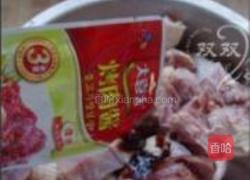 电饭煲焖鸡的做法图解4