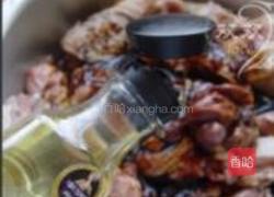 电饭煲焖鸡的做法图解7