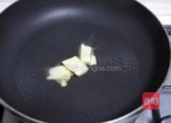 黑胡椒茄汁年糕的做法图解3