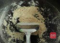 养生芝麻糊的做法图解3