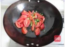 木须柿子的做法图解4