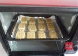香酥芝麻小烧饼的做法图解12