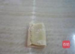 香酥芝麻小烧饼的做法图解9