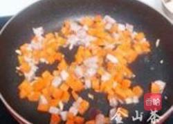 彩色小炒的做法图解5