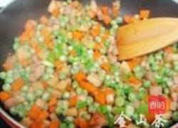 彩色小炒的做法图解9