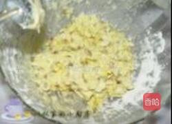 槐花饼的做法图解5