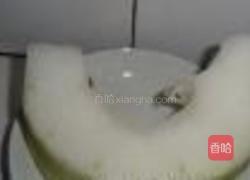 红烧冬瓜的做法图解1