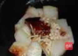 红烧冬瓜的做法图解8