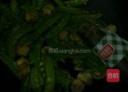 草菇荷兰豆的做法图解8