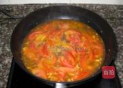 番茄鱼片汤的做法图解6