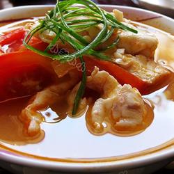 番茄鱼片汤的做法[图]