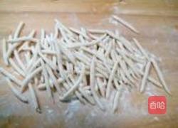 包菜炒面鱼的做法图解9