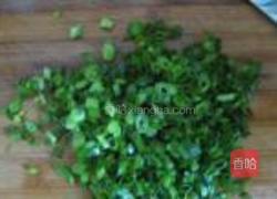 苜蓿蒸面的做法图解7