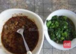 苜蓿蒸面的做法图解8