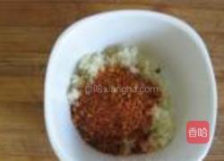 苜蓿蒸面的做法图解2